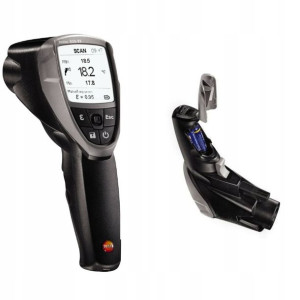 Termometr Bezdotykowy Testo 835-t1