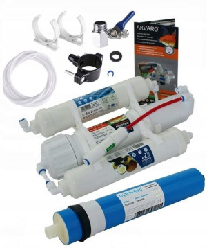 Filtr Wody Do Akwarium Ro3 Osmoza Osmotec 150 Gpd