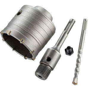 Otwornica Frez Do Betonu Koronka Pod Puszkę 65 Mm