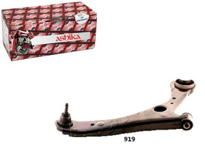 Wahacz Zawieszenia [ashika]
