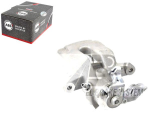 Zacisk Hamulcowy Peugeot 207 06- Pt A.b.s.