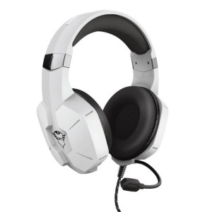 Słuchawki dla graczy Trust GXT323W Carus PS5 (białe)