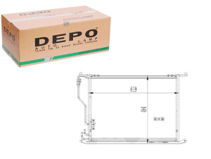 Skraplacz Depo 2205000054 2205000854 2205001054 22