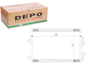 Skraplacz Depo 8200137650 300594 180049n