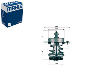 Termostat Honda Rover Group Mahle