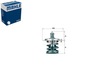Termostat Subaru 78c Mahle