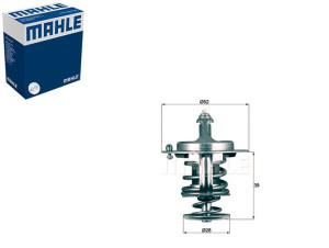 Termostat [mahle]