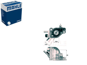 Termostat Opel 92c Vectra B Mahle