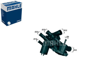 Termostat Vw 109c Golf Iv Bora 1,6fsi 02- Mahle
