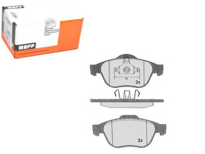 Klocki Hamulcowe Renault Laguna Iii Maff