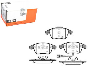 Klocki Hamulcowe Vw Tiguan 2.0d 07- Maff