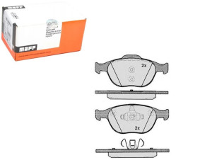 Klocki Hamulcowe Ford Connect 02- Maff