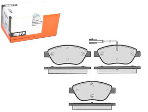Klocki Hamulcowe Fiat 500 L 12- Maff