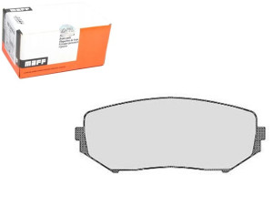 Klocki Hamulcowe Grandvitara Ii 05- Maff