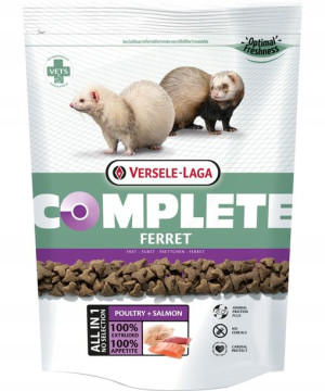 VL Ferret Complete 750g pokarm dla fretek