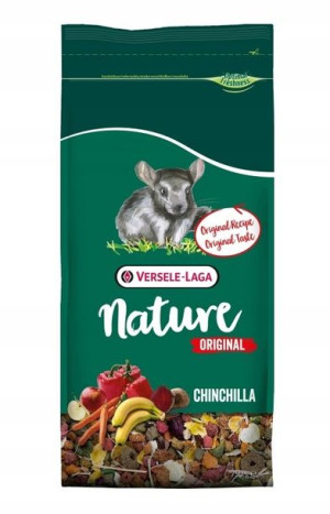VL Chinchilla Nature Orginal dla szynszyli 750g