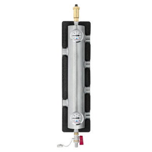Sprzęgło Hydrauliczne Ocieplone Z Rozdzielaczem Sr 1-2