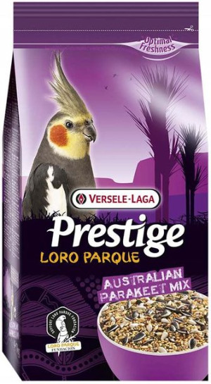 VL Australian Parakeet Loro Mix nimfy 1kg
