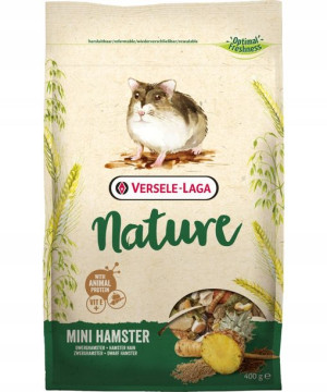 VL Mini Hamster Nature karma dla chomików 400g
