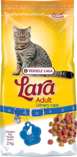 VL Cat Lara Adult Urinary Care 2kg dla kota