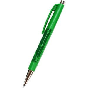 Długopis Caran d'Ache 888 Infinite Liga Sprawiedliwości Aquaman
