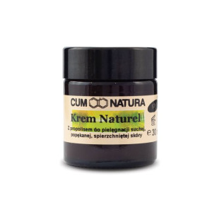 Krem naturalny 30 ml - wzór B61