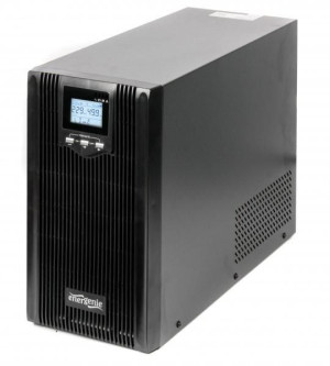 Zasilacz awaryjny UPS 3000VA z LCD Gembird