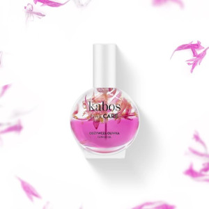 KABOS Nail Oil 02 PINK FLOWERS 14,5ml