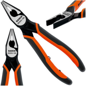 Bahco Kombinerki 180 Mm Ergo 2628 G-180