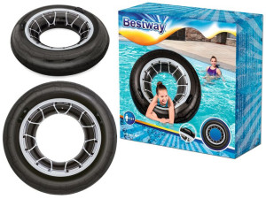KOŁO oponka do pływania Bestway 119 cm
