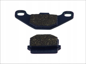 Klocek hamulcowy kpl. 07KA0717 BREMBO sinter-17