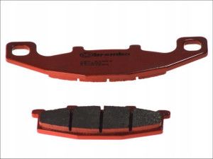 Klocek hamulcowy kpl. 07KA09SA BREMBO sinter-SA