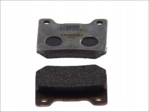 Klocek hamulcowy kpl. FDB337P FERODO platinum-P