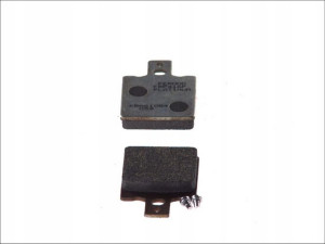 Klocek hamulcowy kpl. FRP416P FERODO platinum-P