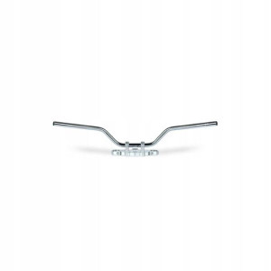 Kierownica śr. 22,2mm CLASSIC HIGH czarny HONDA