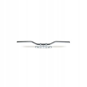 Kierownica śr. 22,2mm CLASSIC LOW chrom APRILIA PE