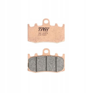 Klocki hamulcowe przód BMW HP2 K R 850-1300 2000-