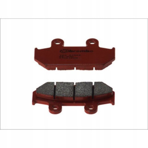 Klocki hamulcowe przód BREMBO 07HO35SA