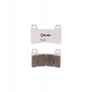 Klocki hamulcowe przód HONDA CBR 600/1000 2004- BR
