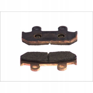 Klocki hamulcowe przód HONDA CBR XRV 600/750 1987-