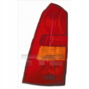 Lampa tył P FORD FOCUS Kombi 10.98-11.04 TYC TYC 1
