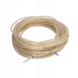 Linka celna kpl. (z okuciami) śr.8mm,długość 34m C