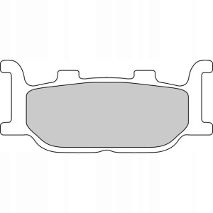 Klocki hamulcowe przód/tył ITALJET JUPITER; KTM SX