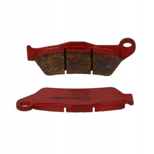 Klocki hamulcowe tył BREMBO 07BB28SP