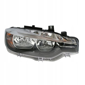 Reflektor Lampa L BMW 3 10.11-05.15 HELLA 1EG012 1
