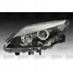 Reflektor Lampa L RENAULT LAGUNA 11.10-05.15 VALEO
