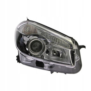 Reflektor Lampa P NISSAN QASHQAI 04.10-11.13 HELLA