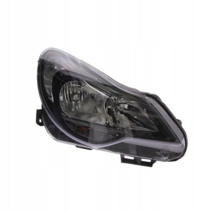 Reflektor Lampa P OPEL CORSA D 01.11-12.14 VALEO V