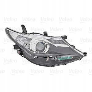 Reflektor Lampa P TOYOTA AURIS 10.12-05.15 VALEO V