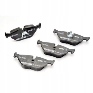 Klocki Ferodo Ds2500 Fcp850h Bmw 3 E36, 5 E39, Z3